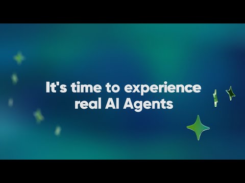 Say hello to real AI Agents | ServiceNow AI Agents launch event