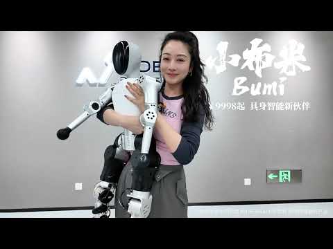 🤖The $1K Humanoid is HERE! Meet NOETIX&#039;s Bumi Robot ($9998 CNY). #noetixrobotics #humanoid