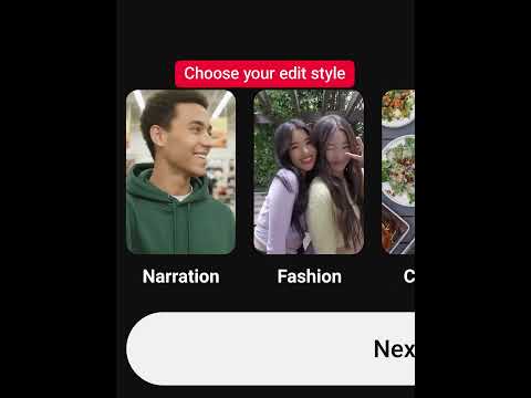 Made On YouTube 2025: Edit with AI