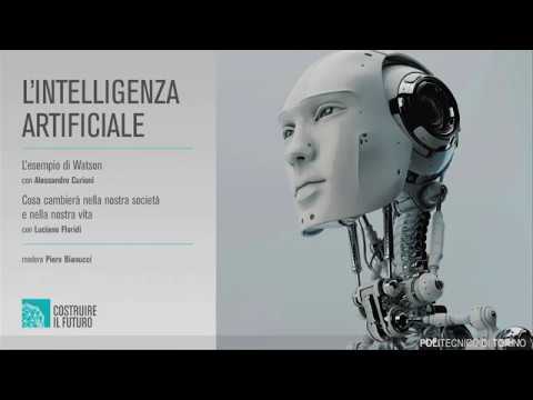 Costruire il Futuro | L&#039;intelligenza artificiale