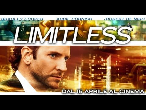 Trailer ufficiale del film LIMITLESS