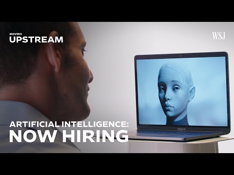 Artificial Intelligence: The Robots Are Now Hiring | Moving Upstream