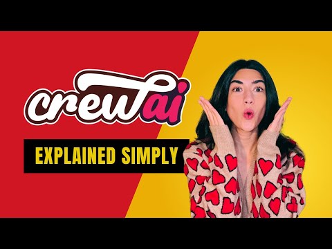 What is Crew AI: Easiest Explanation with Examples