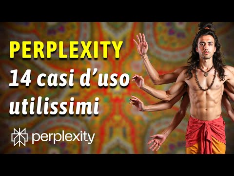 14 modi di usare Perplexity AI e triplicare la produttività
