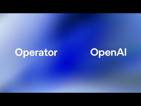 Introduction to Operator &amp; Agents