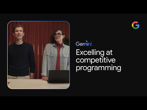 Using AI to solve complex problems | Gemini