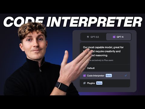 How to use ChatGPT&#039;s new “Code Interpreter” feature