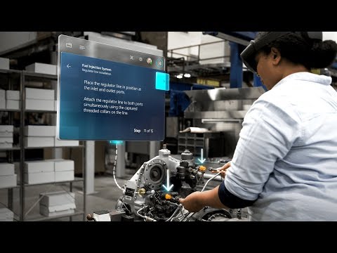 Introducing Dynamics 365 Guides for HoloLens 2