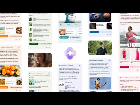 What&#039;s next for AI and Google Search | Google I/O 2023