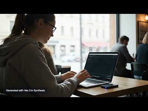 Veo 3 in Synthesia