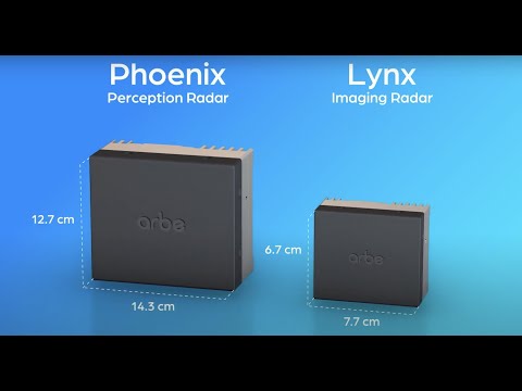 Introducing Lynx Imaging Radar