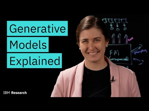 What are Generative AI models?
