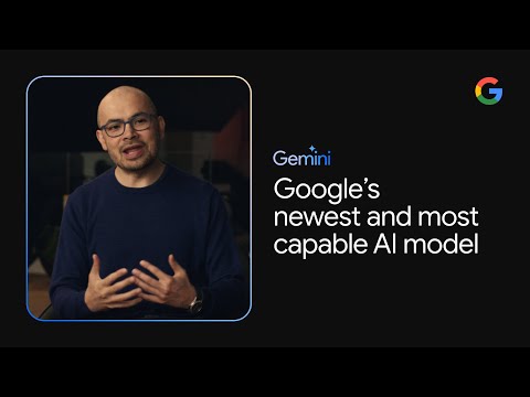 Google&#039;s newest and most capable AI | Gemini