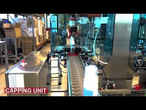 MACCO boosts productivity and innovation in packaging lines with OMRON SCARA i4L robot