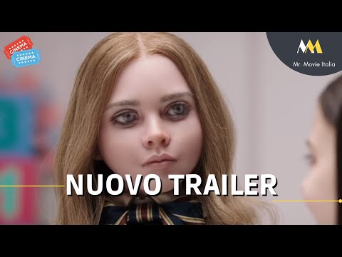M3GAN (2023) Nuovo Trailer ITA del Film Horror di Gerard Johnstone | AL CINEMA