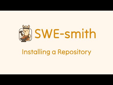 1. Install a Repository