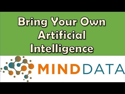 Bring Your Own Artificial Intelligence (BYOAI) - The Future of Employment [Brian Ka Chan AI ML DL]