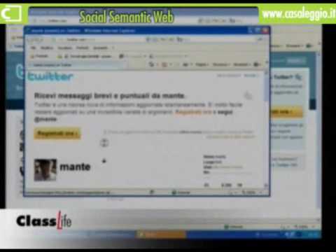 Webcolumn - Social Semantic Web