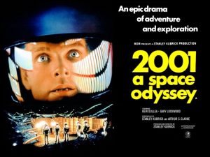 2001 Space Odyssey