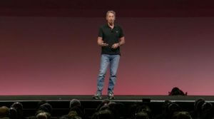 Larry Ellison Oracle Open World 2017