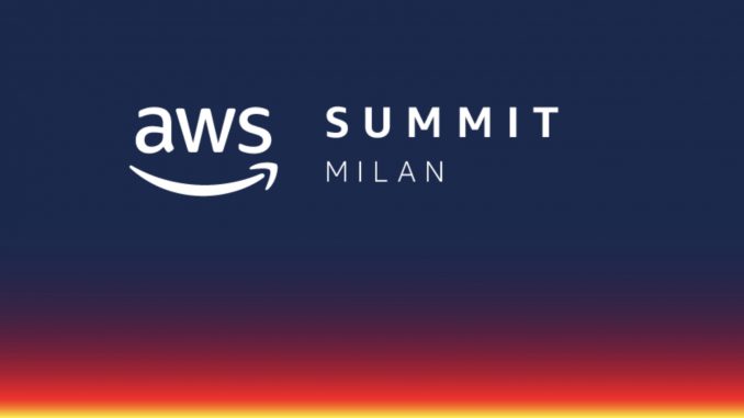 AWS Summit 2018 Milano