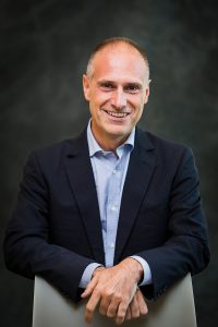 Marco Pozzoni, Country Sales Director di NetApp Italia
