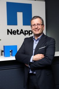 Roberto Patano, Senior Manager Solutions Engineering di NetApp Italia