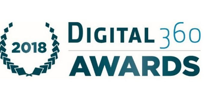Digital360 Awards 2018
