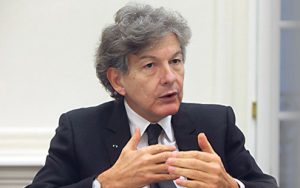 Thierry Breton - CEO di Atos