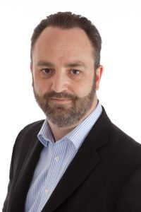 Joe Baguley, Vice President & Chief Technology Officer EMEA, VMware