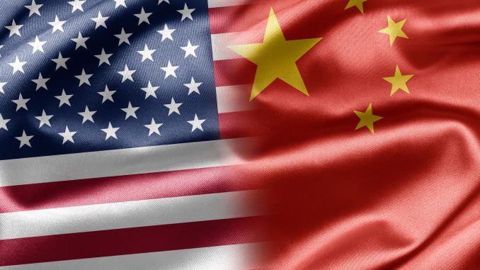 China USA - The battle for AI