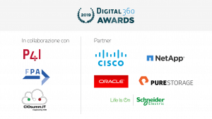 Digital360 Awards 2019