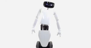 Social robot - robot R1