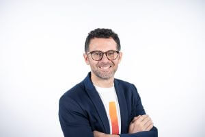 Roberto Chinelli, CTIO - Chief Technology Innovation Officer - e Data and AI Market Unit Lead di Avanade in Italia