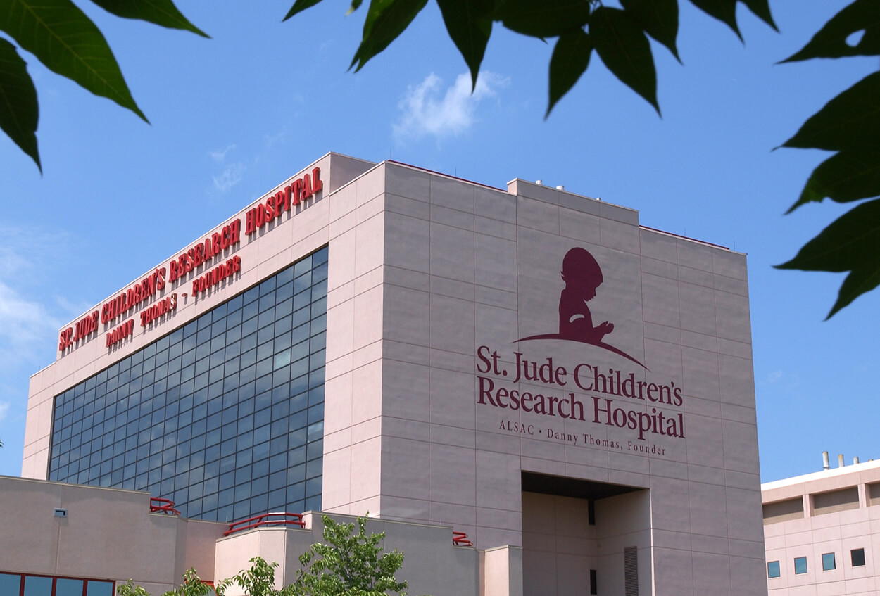 Use case St. Jude Children’s Research Hospital