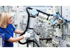 robot industriali