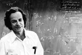 Richard Feynman e il computer quantico del 1982