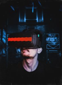 come funziona la realtà virtuale