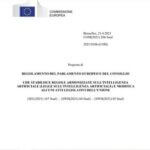 Regolamentazione dell’AI in Europa: il Center for Information Policy Leadership (CIPL) risponde alla consultazione