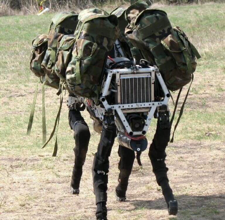 robot dog boston dynamics