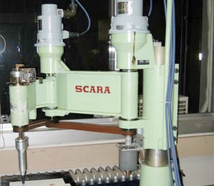 robot SCARA