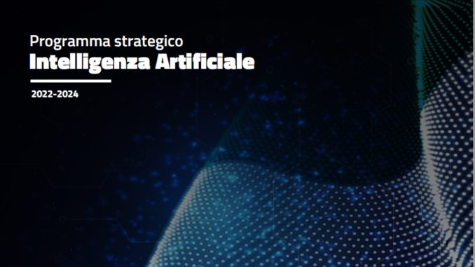 Programma Strategico AI