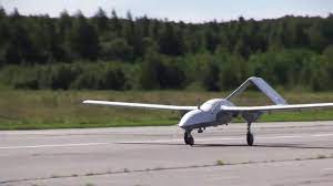 droni militare da combattimento 