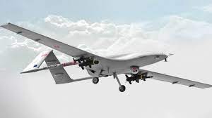 drone militare TB2