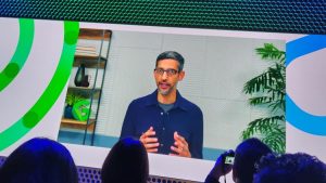 Sundar Pichai