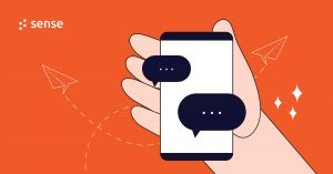 chatbot Ai conversazionale, sense ai