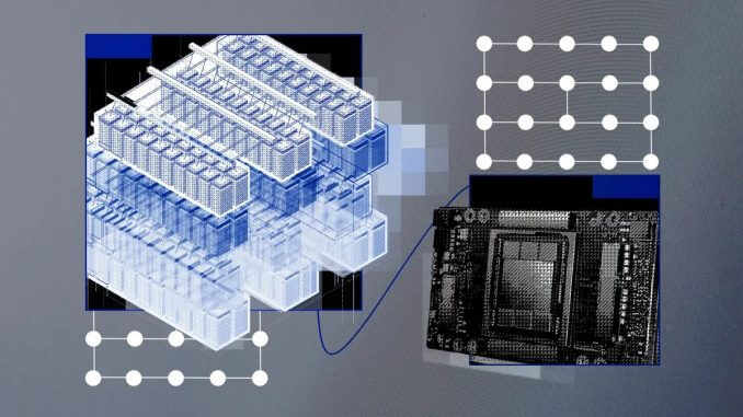 supercomputer IBM Vela