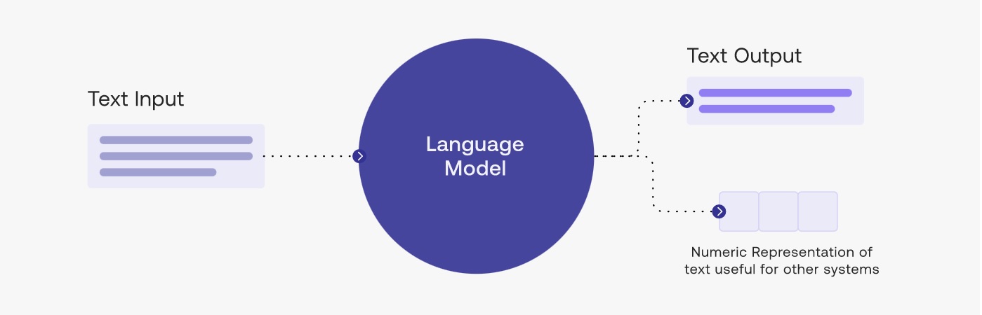 large language model